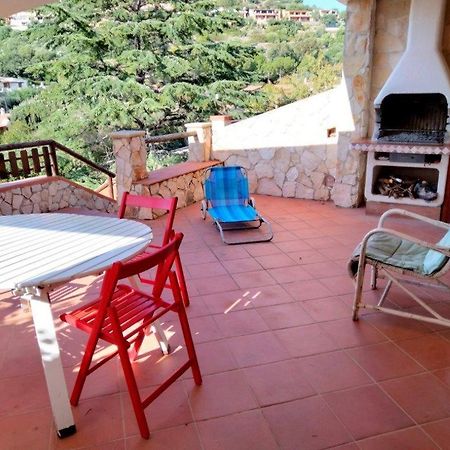 Villa Fiorilla Geremeas Exterior photo