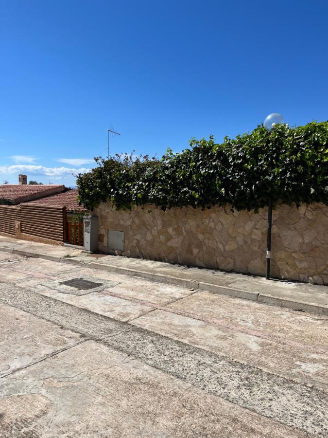 Villa Fiorilla Geremeas Exterior photo