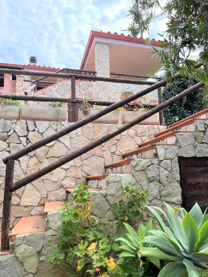 Villa Fiorilla Geremeas Exterior photo