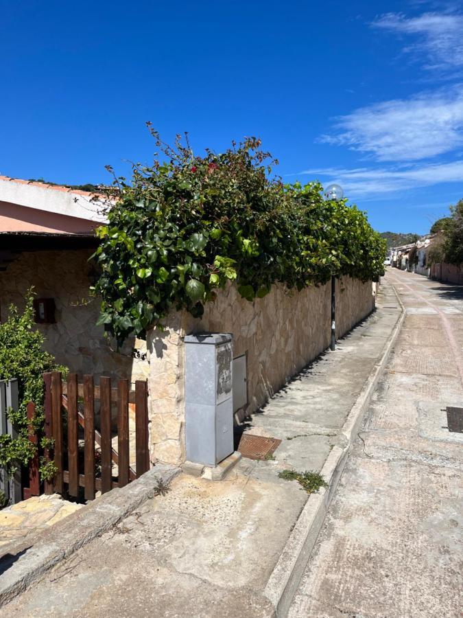 Villa Fiorilla Geremeas Exterior photo